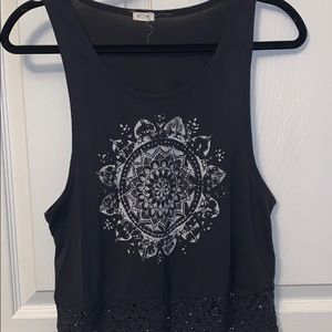 ✨FINAL PRICE✨ Garage lace tank top